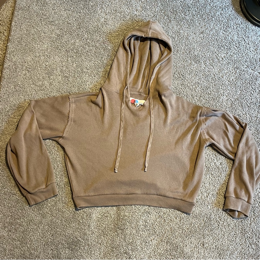 Free People sweat set